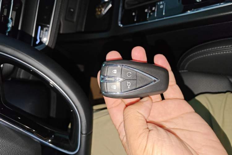 Used CHANGAN CS75 PLUS 2020 1.5T Automatic Prestige Edition Interior 1