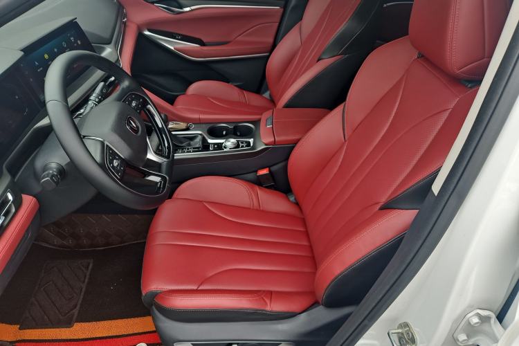 Used CHANGAN CS75 PLUS 2020 1.5T Automatic Luxury Version Interior 1