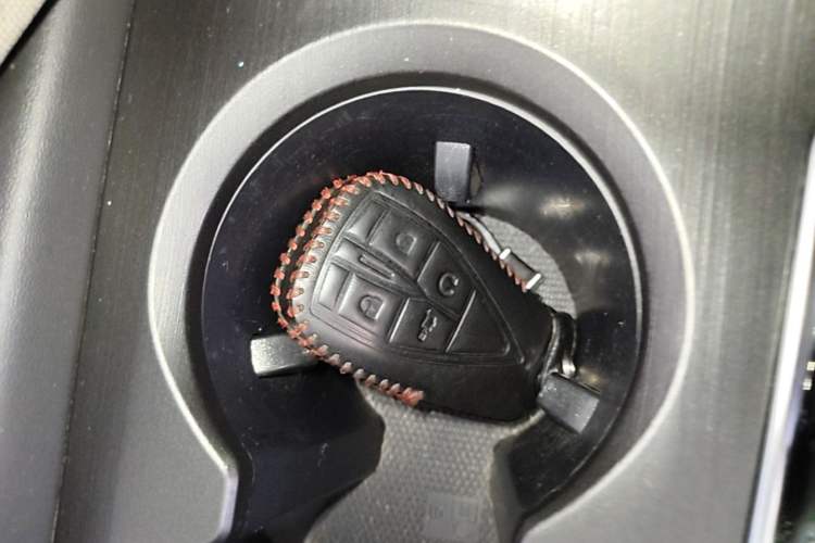 Used CHANGAN CS75 PLUS 2020 1.5T Automatic Luxury Version Interior 1