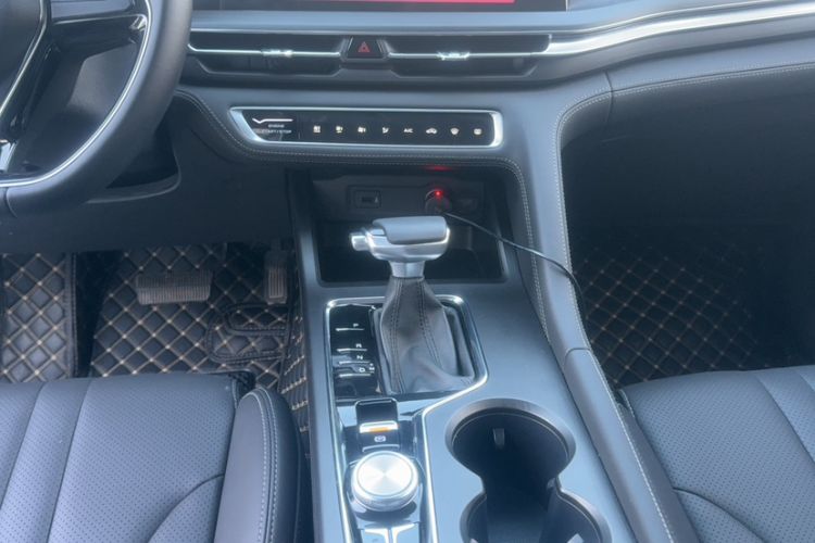 Used CHANGAN CS75 PLUS 2020 1.5T Automatic Elite Edition Interior 1