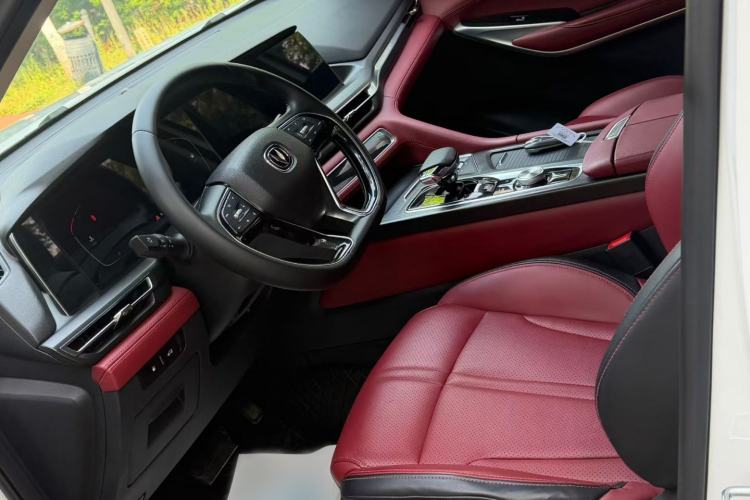 Used CHANGAN CS75 PLUS 2020 2.0T Automatic Pilot Version Interior 1