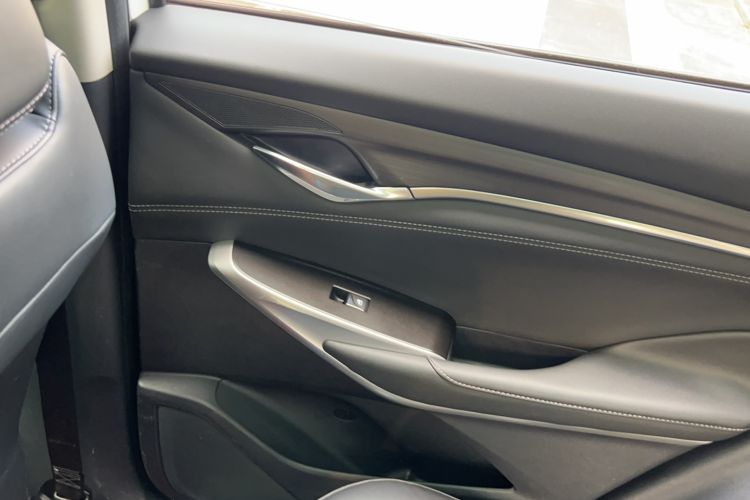 Used CHANGAN CS75 PLUS 2020 1.5T Automatic Luxury Version Interior 12