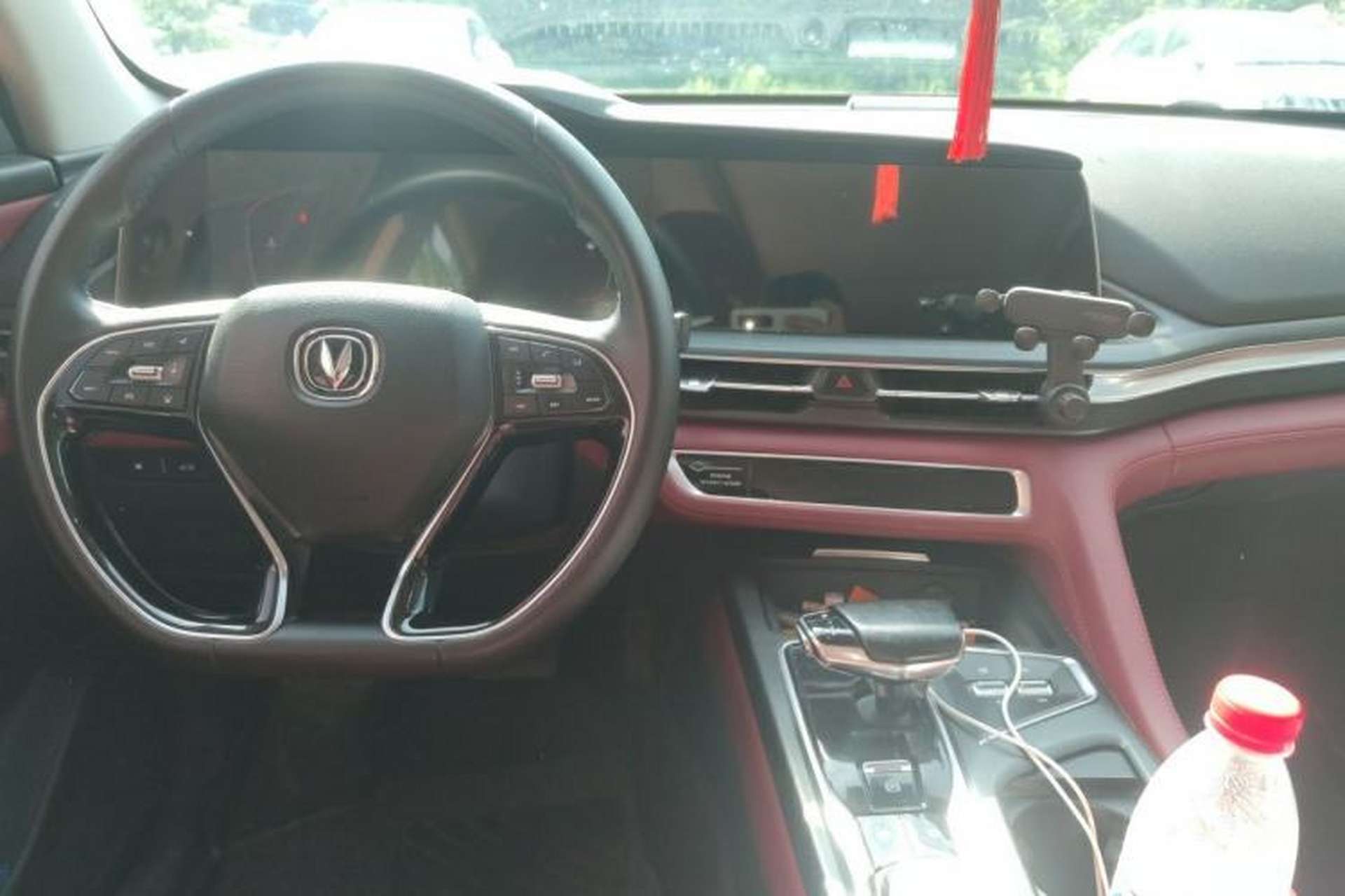 Used CHANGAN CS75 PLUS 2020 2.0T Automatic Pilot Version Interior 2