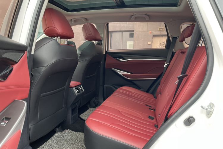 Used CHANGAN CS75 PLUS 2020 1.5T Automatic Prestige Edition Interior 2