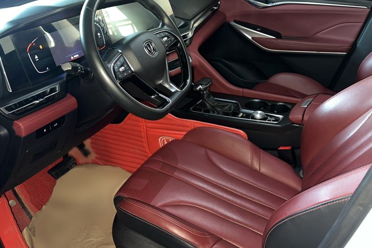 Used CHANGAN CS75 PLUS 2020 1.5T Automatic Prestige Edition Interior 2