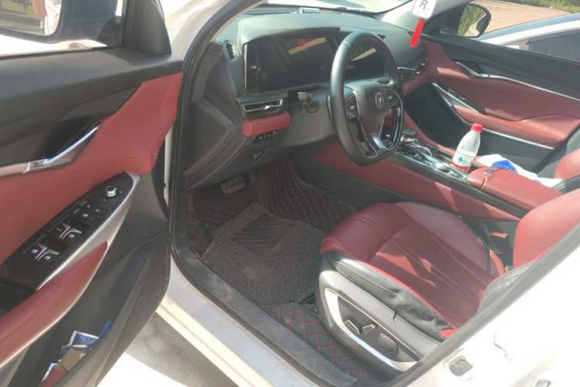 Used CHANGAN CS75 PLUS 2020 2.0T Automatic Pilot Version Interior 3