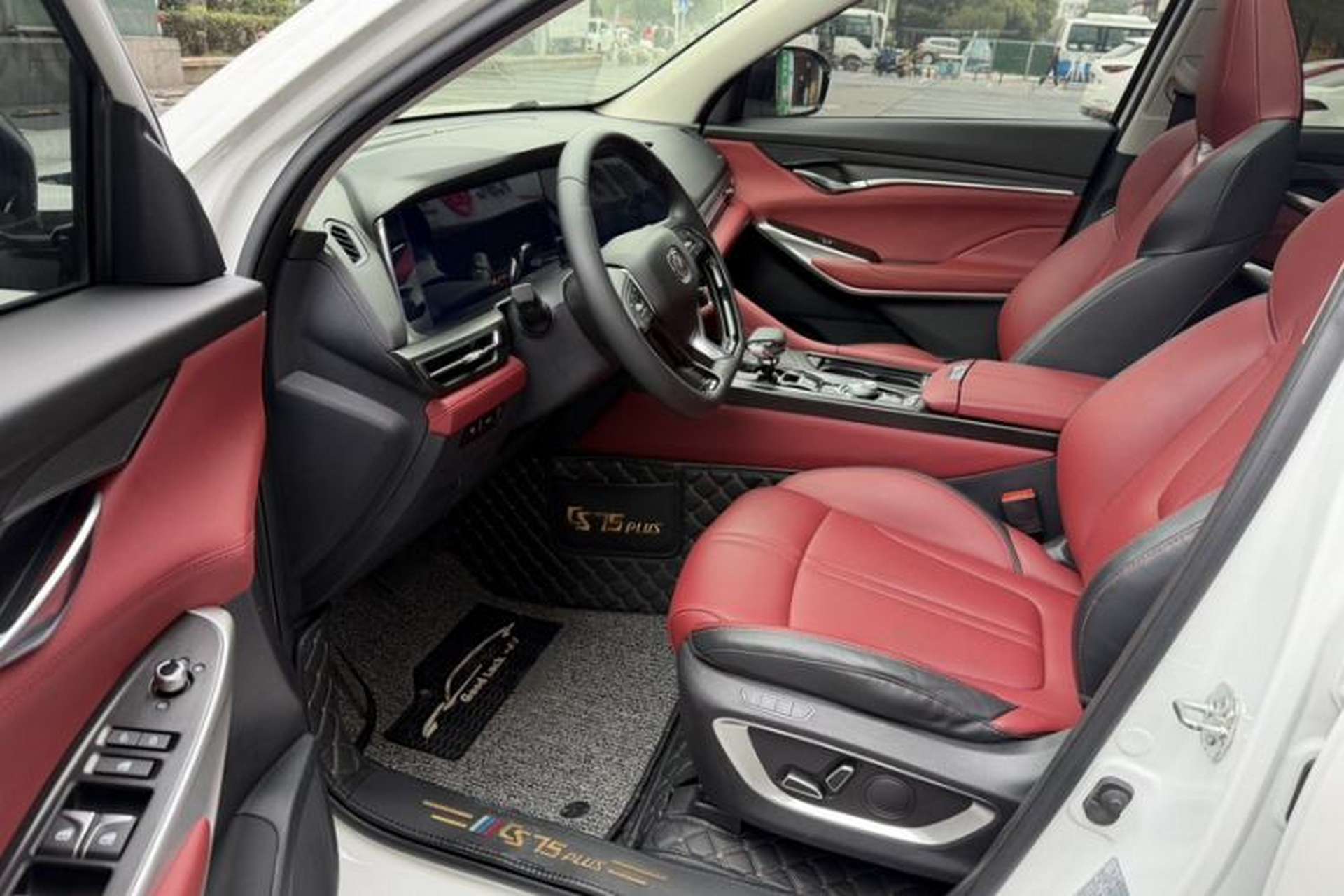 Used CHANGAN CS75 PLUS 2020 2.0T Automatic Flagship Edition Interior 3