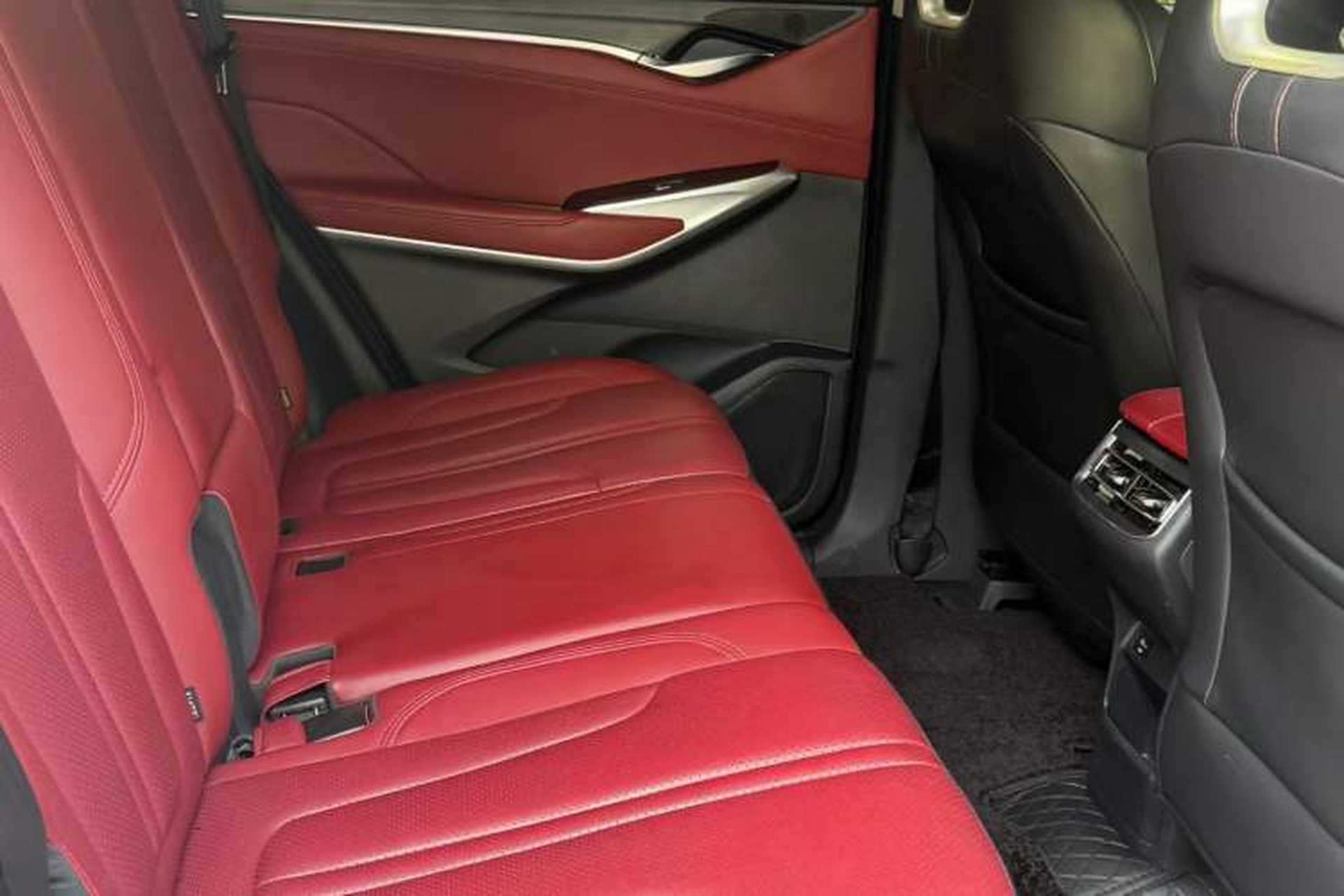Used CHANGAN CS75 PLUS 2020 2.0T Automatic Pilot Version Interior 3