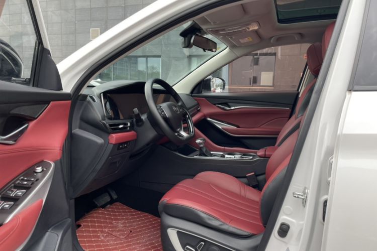 Used CHANGAN CS75 PLUS 2020 1.5T Automatic Prestige Edition Interior 3