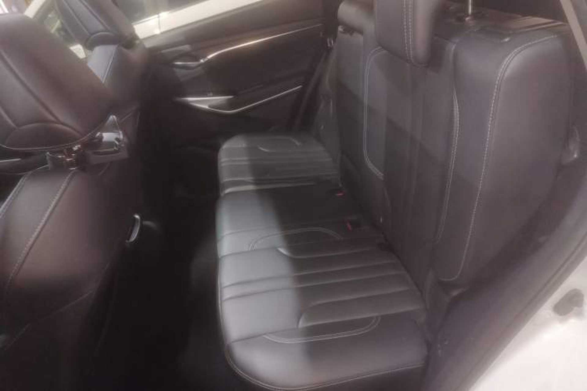 Used CHANGAN CS75 PLUS 2020 1.5T Automatic Luxury Version Interior 4