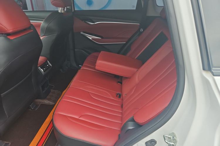 Used CHANGAN CS75 PLUS 2020 1.5T Automatic Luxury Version Interior 4