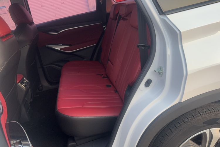 Used CHANGAN CS75 PLUS 2020 1.5T Automatic Luxury Version Interior 4