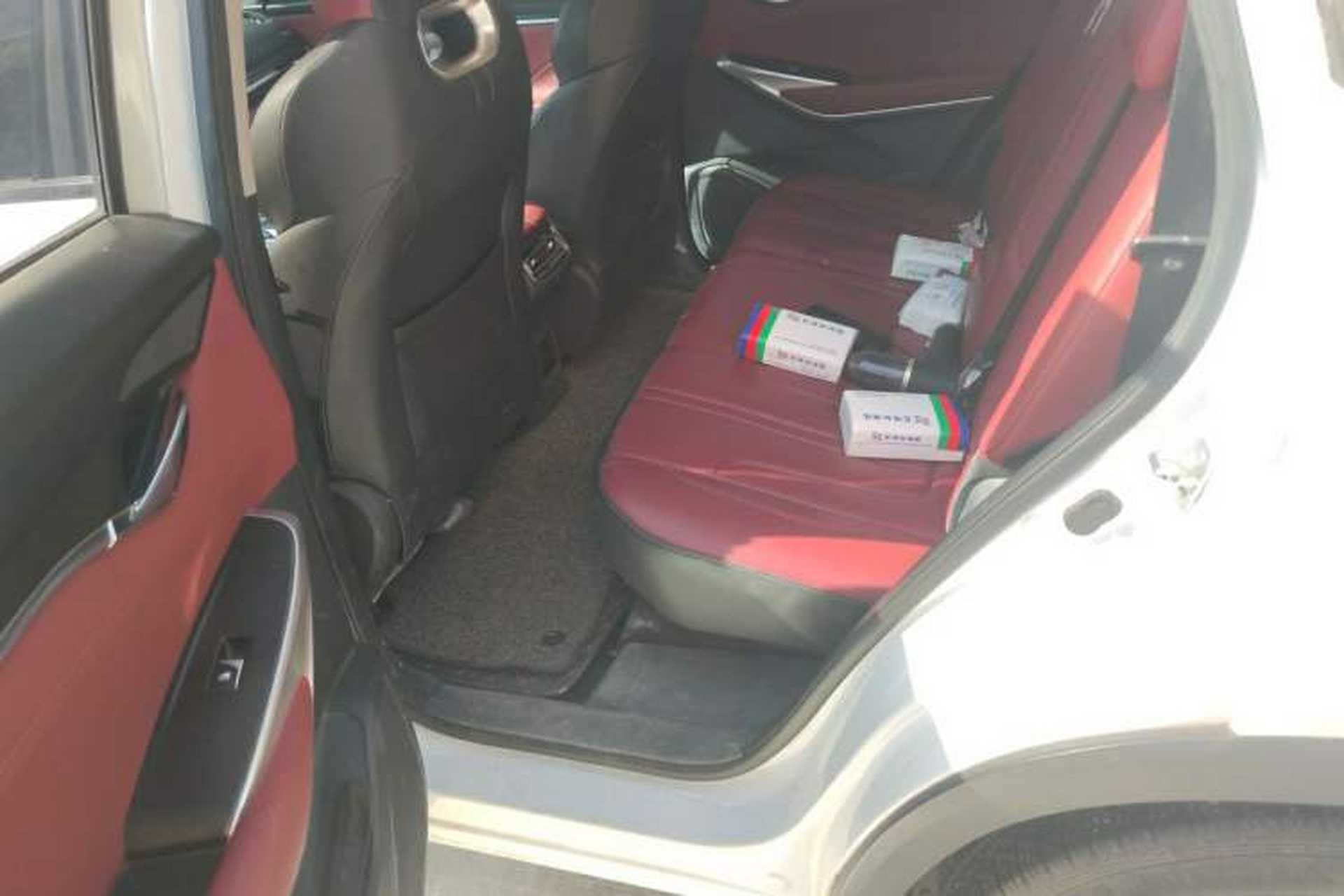 Used CHANGAN CS75 PLUS 2020 2.0T Automatic Pilot Version Interior 4