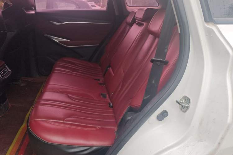 Used CHANGAN CS75 PLUS 2020 1.5T Automatic Luxury Version Interior 4