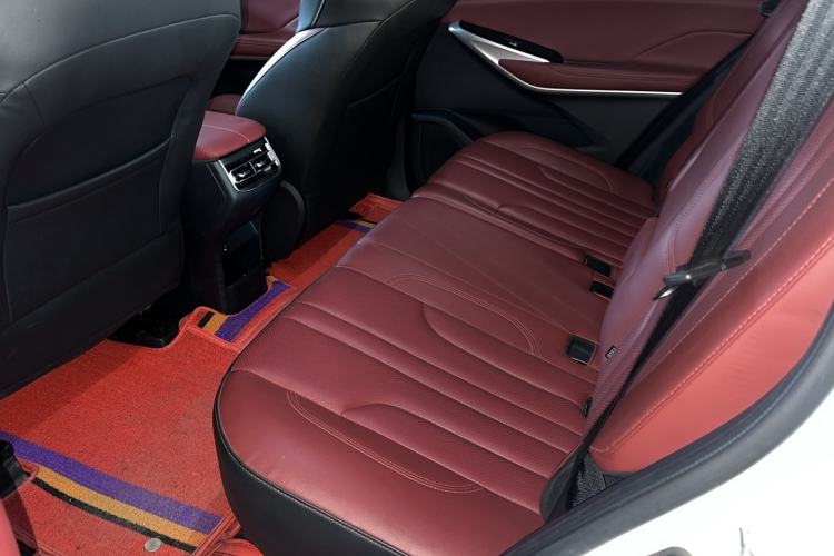 Used CHANGAN CS75 PLUS 2020 1.5T Automatic Prestige Edition Interior 4