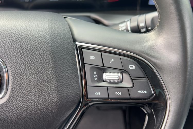 Used CHANGAN CS75 PLUS 2020 1.5T Automatic Luxury Version Interior 5