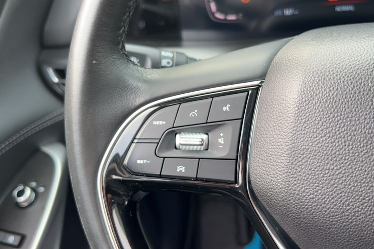 Used CHANGAN CS75 PLUS 2020 1.5T Automatic Luxury Version Interior 6