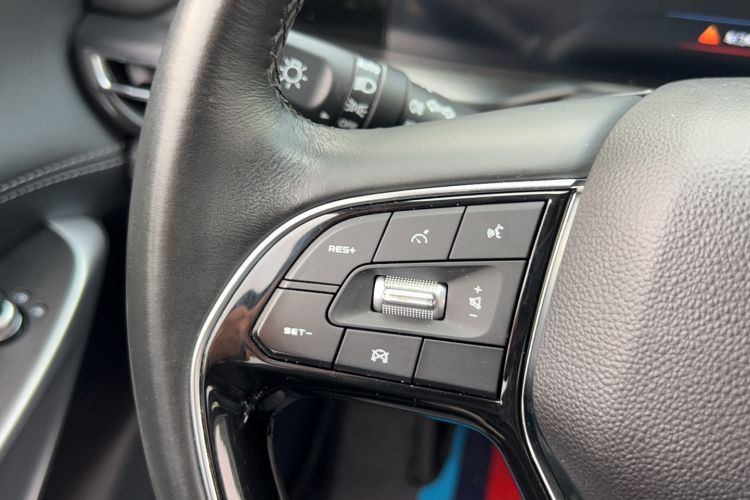 Used CHANGAN CS75 PLUS 2020 1.5T Automatic Luxury Version Interior 7