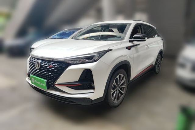Used CHANGAN CS75 PLUS 2020 2.0T Automatic Flagship Edition