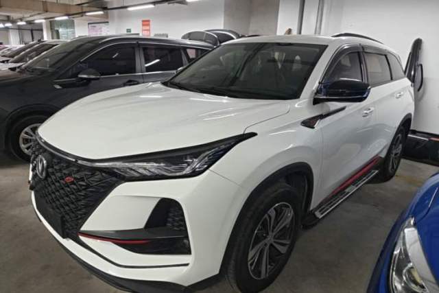 Used CHANGAN CS75 PLUS 2020 1.5T Automatic Prestige Edition