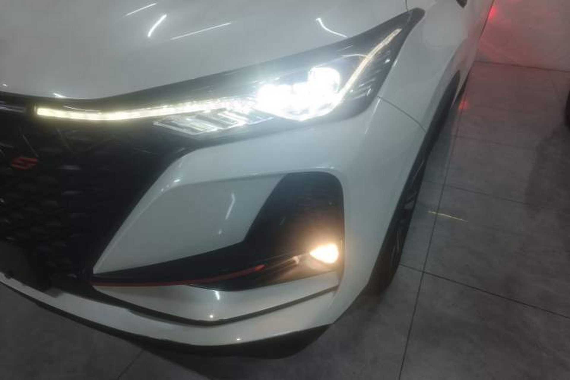 Used CHANGAN CS75 PLUS 2020 1.5T Automatic Luxury Version Left Front Headlight