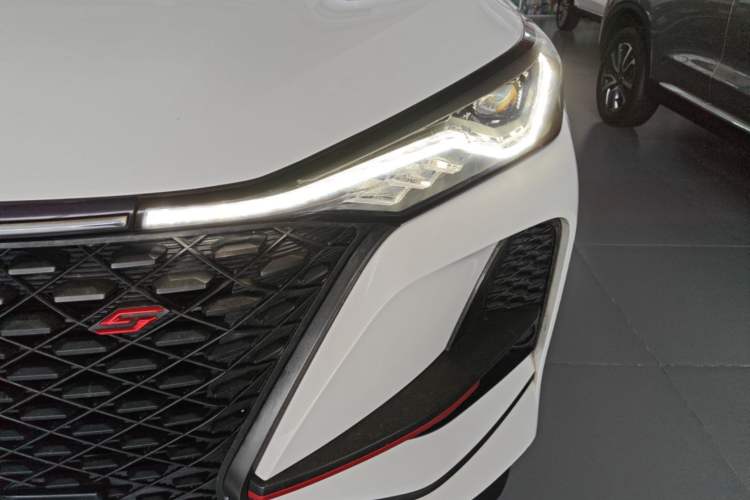 Used CHANGAN CS75 PLUS 2020 1.5T Automatic Prestige Edition Left Front Headlight
