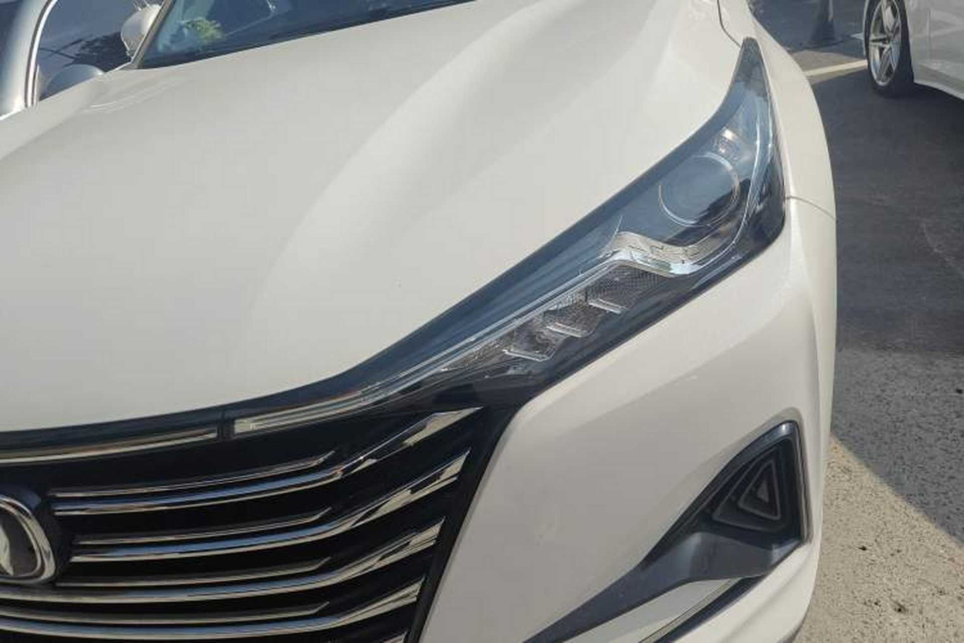 Used CHANGAN CS75 PLUS 2020 1.5T Manual Luxury Version Left Front Headlight