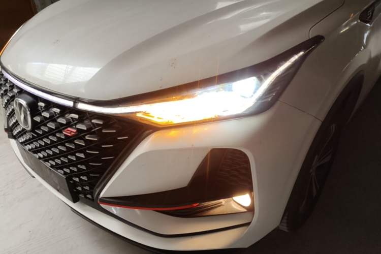 Used CHANGAN CS75 PLUS 2020 1.5T Automatic Prestige Edition Left Front Headlight