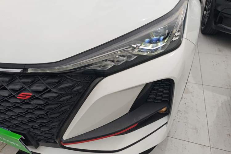 Used CHANGAN CS75 PLUS 2020 1.5T Automatic Prestige Edition Left Front Headlight