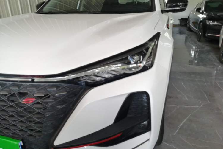 Used CHANGAN CS75 PLUS 2020 1.5T Automatic Prestige Edition Left Front Headlight