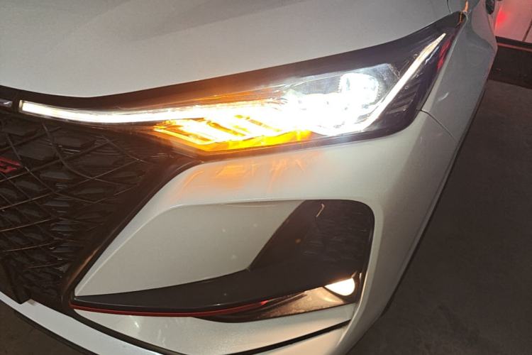 Used CHANGAN CS75 PLUS 2020 1.5T Automatic Prestige Edition Left Front Headlight