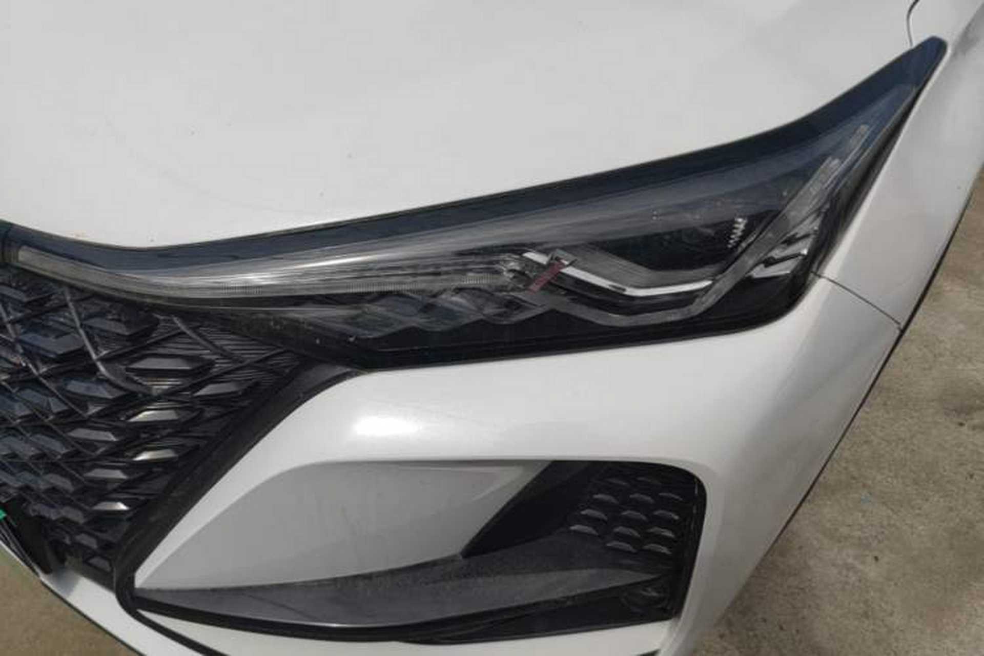 Used CHANGAN CS75 PLUS 2020 1.5T Automatic Luxury Version Left Front Headlight