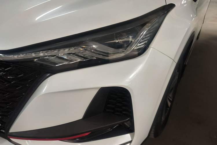 Used CHANGAN CS75 PLUS 2020 1.5T Automatic Prestige Edition Left Front Headlight