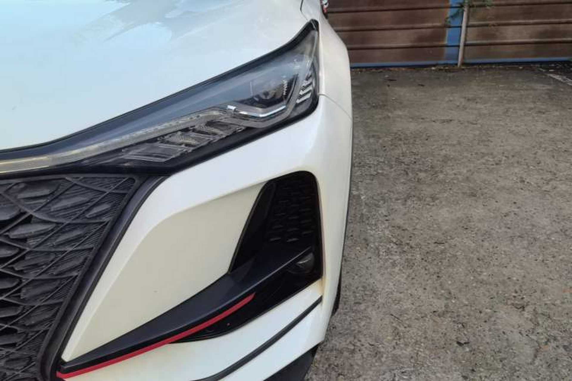 Used CHANGAN CS75 PLUS 2020 1.5T Automatic Luxury Version Left Front Headlight