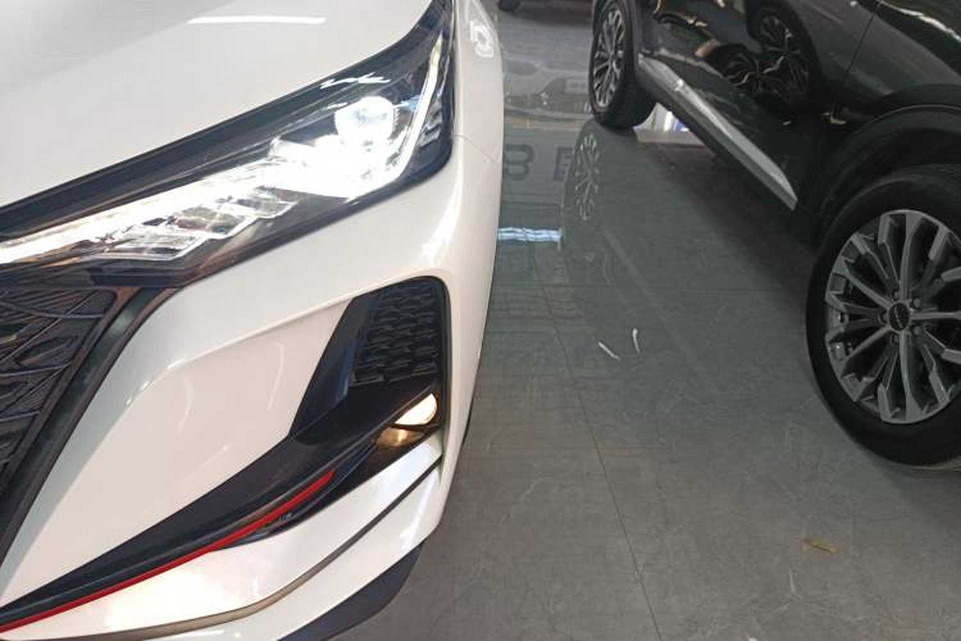 Used CHANGAN CS75 PLUS 2020 2.0T Automatic Flagship Edition Left Front Headlight