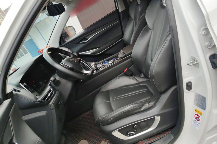 Used CHANGAN CS75 PLUS 2020 2.0T Automatic Pilot Version Left Front Seat