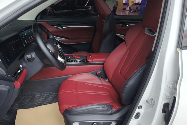 Used CHANGAN CS75 PLUS 2020 2.0T Automatic Pilot Version Left Front Seat