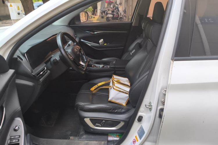 Used CHANGAN CS75 PLUS 2020 2.0T Automatic Pilot Version Left Front Seat