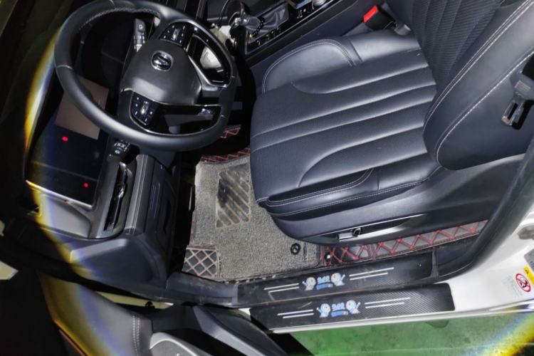 Used CHANGAN CS75 PLUS 2020 1.5T Automatic Luxury Version Left Front Seat
