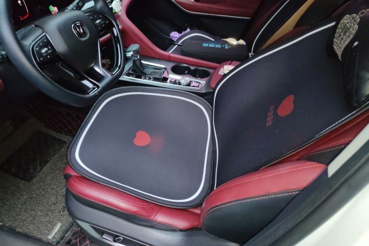 Used CHANGAN CS75 PLUS 2020 1.5T Automatic Luxury Version Left Front Seat
