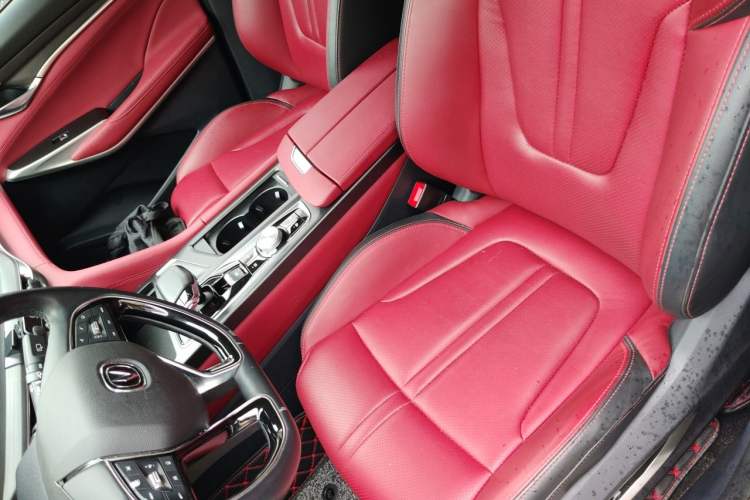 Used CHANGAN CS75 PLUS 2020 2.0T Automatic Flagship Edition Left Front Seat