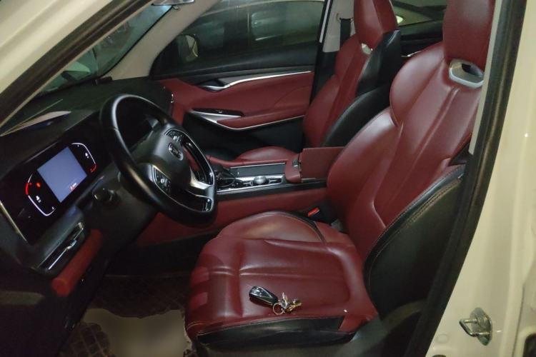 Used CHANGAN CS75 PLUS 2020 2.0T Automatic Pilot Version Left Front Seat