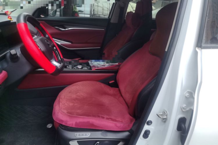 Used CHANGAN CS75 PLUS 2020 2.0T Automatic Flagship Edition Left Front Seat