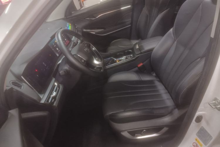 Used CHANGAN CS75 PLUS 2020 1.5T Automatic Luxury Version Left Front Seat