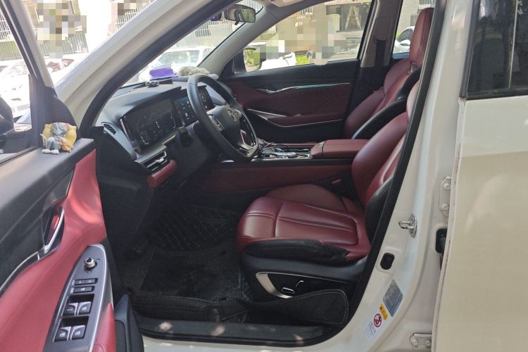 Used CHANGAN CS75 PLUS 2020 2.0T Automatic Pilot Version Left Front Seat