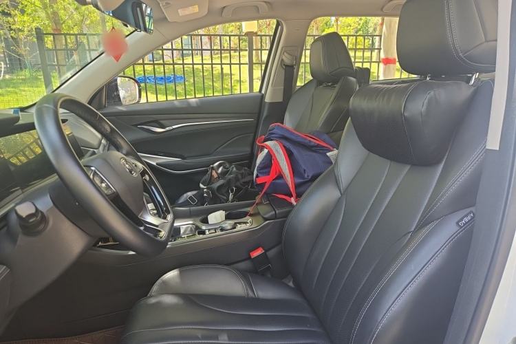 Used CHANGAN CS75 PLUS 2020 1.5T Automatic Prestige Edition Left Front Seat