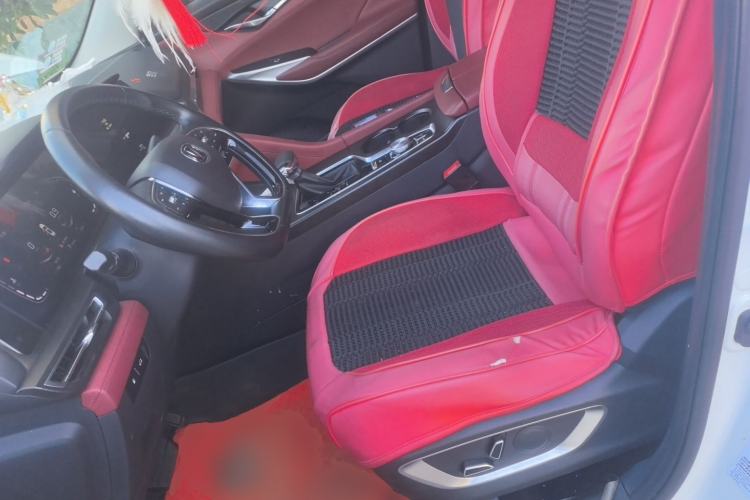 Used CHANGAN CS75 PLUS 2020 1.5T Automatic Prestige Edition Left Front Seat