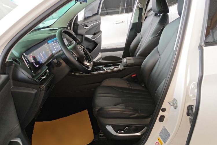 Used CHANGAN CS75 PLUS 2020 1.5T Automatic Prestige Edition Left Front Seat