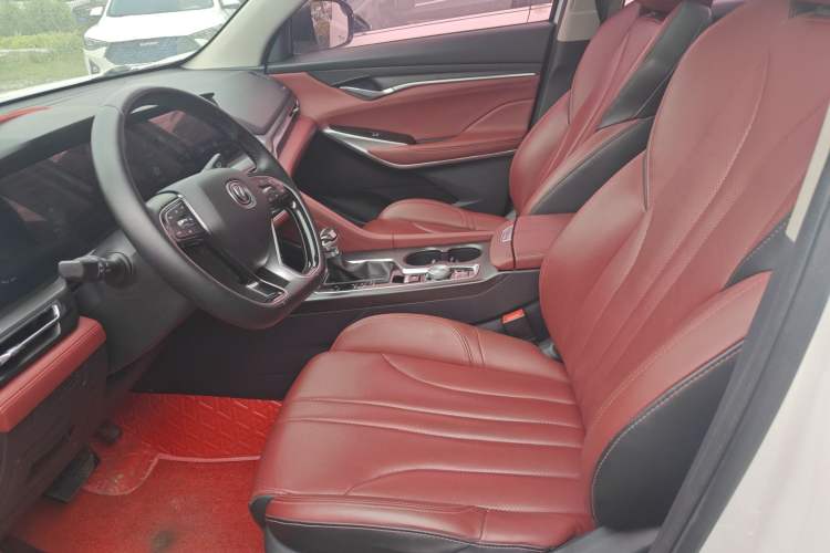 Used CHANGAN CS75 PLUS 2020 1.5T Automatic Luxury Version Left Front Seat