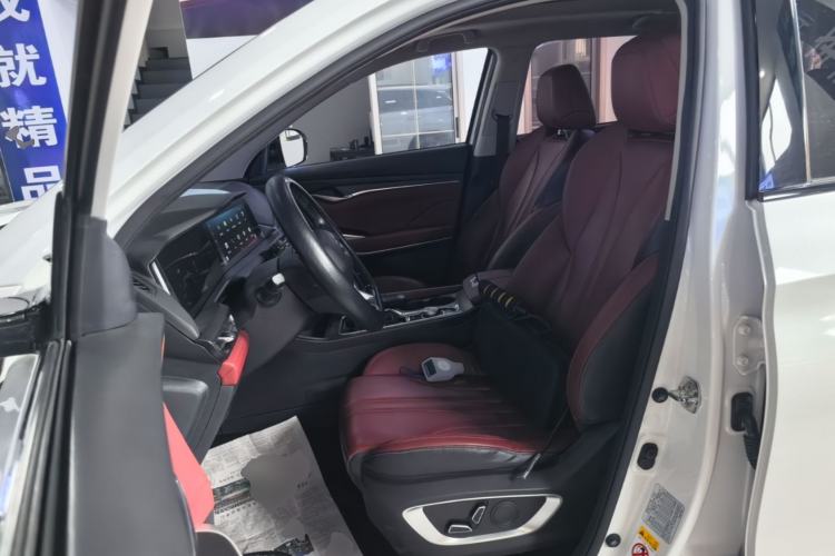 Used CHANGAN CS75 PLUS 2020 1.5T Automatic Luxury Version Left Front Seat